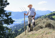 „Tirols Bauernfamilien sind europaweit Vorbilder“