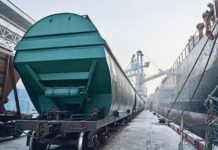 Streitfall EU-Solidaritätskorridor: Rumänen tragen die Hauptlast