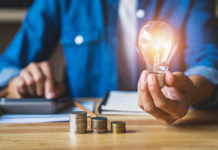 Unsichtbare Energie des Alltags