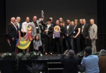 So sehen Sieger aus!