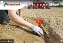 Effektivere Düngung zur Maisaussaat