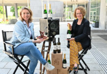 Niederösterreichischer Wein bei Filmfestspielen in Cannes