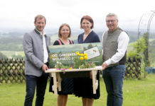 100 Tage eindrucksvolle Blüten- & Pflanzenpracht