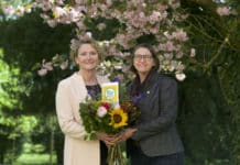 Bio-Austria: Barbara Riegler zur neuen Obfrau gewählt