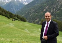 Regionale Bewirtschaftung durch Bewässerung sichern