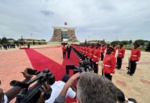 Kanzler und Minister legen den Fokus auf Afrika