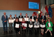 LH Mattle: „Herzlichen Dank für das Bekenntnis zu und den Einsatz für Tirol“