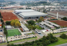 Horsch eröffnet großes Werk in Brasilien