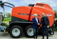 Kuhn Center Austria: Hofübergabe mit neuer Geschäftsführung