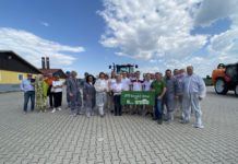 Im Austausch mit Konsumenten: „Open Bauernhof“ war voller Erfolg