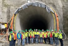 Wasser bleibt Säule der Energieversorgung