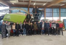 Landtechnik hautnah erleben