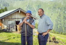 Mit Tirols Bauern sicher versorgt