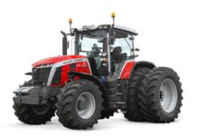 MF 8S ist “Trator do Ano” 2023/2024