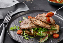 Minutensteaks vom Cult Beef