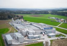 Biomasse statt Erdgas in Österreichs größter Käserei