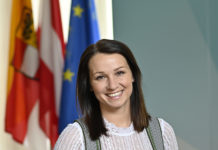 “Ich stehe für mein Umfeld ein”