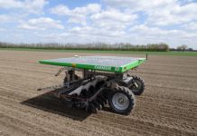 Was autonome Sä- und Hacktechnik heute leisten kann