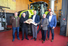 Klimafreundliche Traktoren im Praxiseinsatz