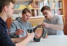 Mit Utraschall gegen den Wolf