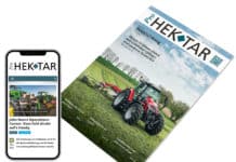 ProHektar: Neue Ausgabe und neue Webpräsenz