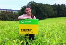 Das Beste für jede Fruchtfolge