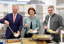 380.000 Mahlzeiten und keine wird verschwendet