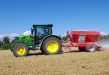 Sommerzeit ist Kalkungszeit