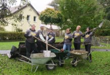 Jugend setzt Projekte kompromisslos um
