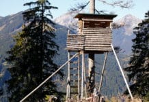 Vorarlberger Jägerschaft leistet eine großartige Arbeit