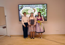 Gesundheitsfördernde Wirkung von Oregano