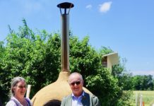 Großes Bio-Fest an der Fachschule Güssing