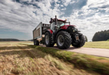 Neues 340-PS-Flaggschiff aus dem Hause Case IH