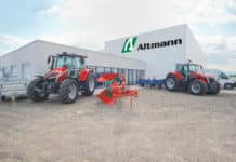 Altmann GmbH: Landtechnik Spezialist mit neuem Standort