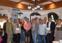 Am zweiten Bildungsweg Landwirte von morgen