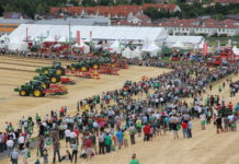 Lagerhaus feiert Festival der Landwirtschaft