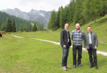 “Almen sind für Tirol unverzichtbar”