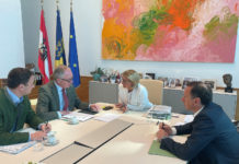 Weltbauerntag: NÖ Bauernbund deponierte Forderungen bei Landeshauptfrau