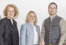 Zdimal-Preis für beste Forstschul-Absolventen