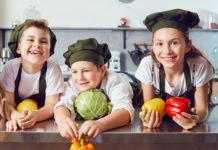 Genusscamps: Großes Erlebnis für kleine Chefs