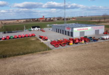 Grimme übernimmt Agrarada