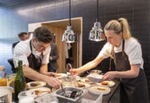 „Genusswerk – ein neuer Ort für Innovation, Produktion und Inspiration“