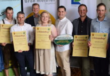 Landwirtschaftliche Meisterbriefe verliehen