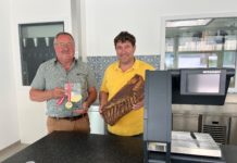 Neue Lehrfleischerei für zwei Schulen