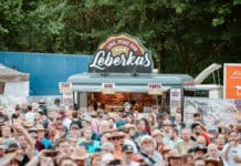 Woodstock der Blasmusik setzt auf Regionalität