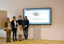 Biodiversitätsmonitoring auf Bergwiesen