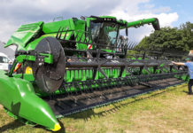 John Deere: Mitarbeitern wird Auszeit angeboten