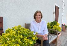 Ein Stück des Lebensweges