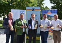 Burgenland ist mehrfach Spitze bei Milcherzeugung