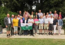 Bovec-Käse im Soca-Tal